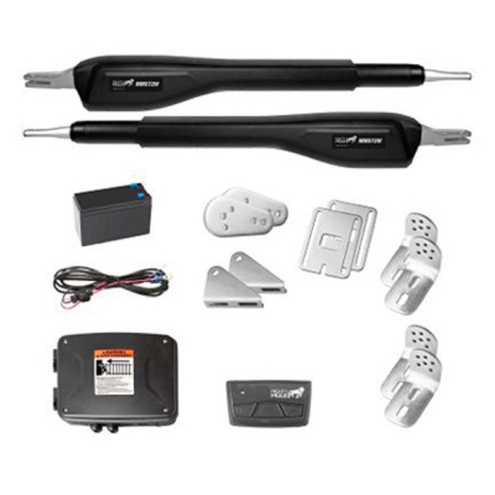 Mighty Mule MM572W Heavy Smart Dual Gate Opener