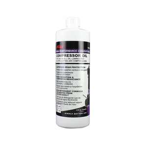 Milton 1002-32 High-Performance Conventional Air Compressor Oil, 32 Ounce