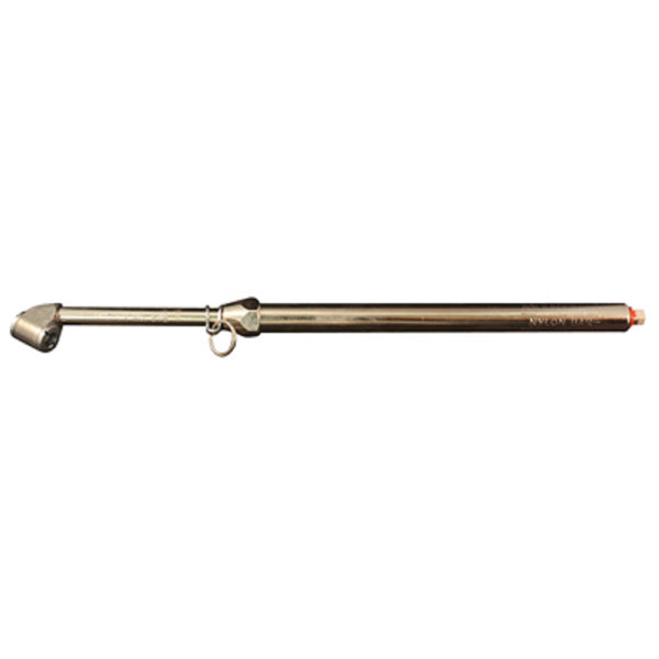 Milton S-976 Dual Head Chuck Gauge, 12-3/4", 160 PSI