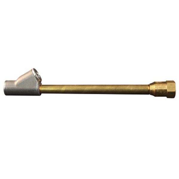Milton S-693 Dual Head Direct Airline Chuck, 1/4" NPT, 150 PSI