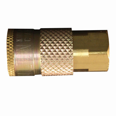Milton S-785 Female, T Style Coupler, 1/4" NPT, 300 PSI
