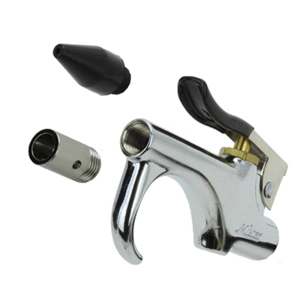 Milton S-148 Lever Style Blow Gun, 1/4" NPT, 100 PSI