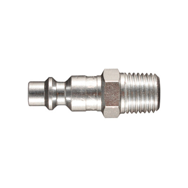 Milton S-727-5 Male M Style Plug, 1/4" NPT
