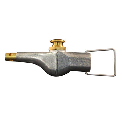 Milton S-107 Safe Button Blow Gun, 1/4" NPT, 150 PSI