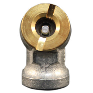 Milton S-699 Single Head Air Chuck, 1/4" FNPT