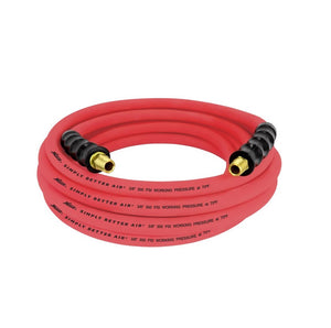 Milton ULR382514 Ultra Lightweight Air Hose, Rubber, 3/8 inches