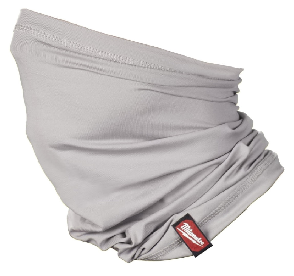 Milwaukee 423G Men's Multi-Function Neck Gaiter, Gray
