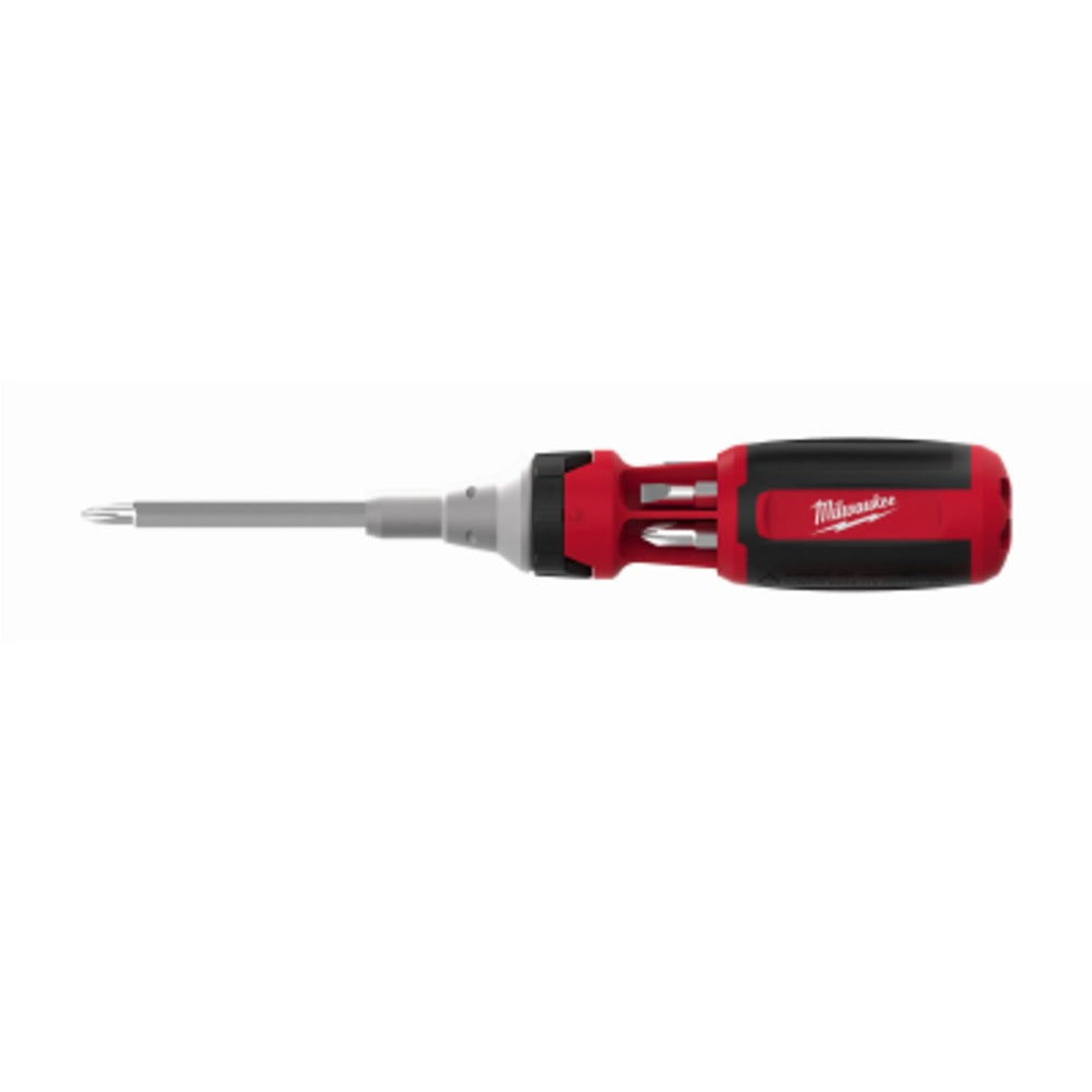 Milwaukee 9-In-1 ECO Drive Ratcheting Multi-Bit Driver