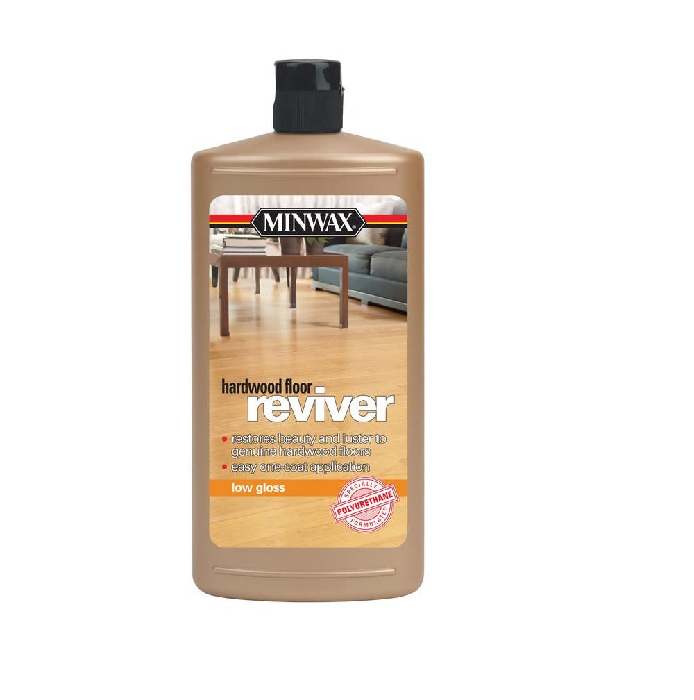 Minwax 60960 Hardwood Floor Reviver, 32 Oz