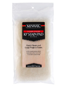 Minwax 427130100 Floor Stain Pad, Lambskin