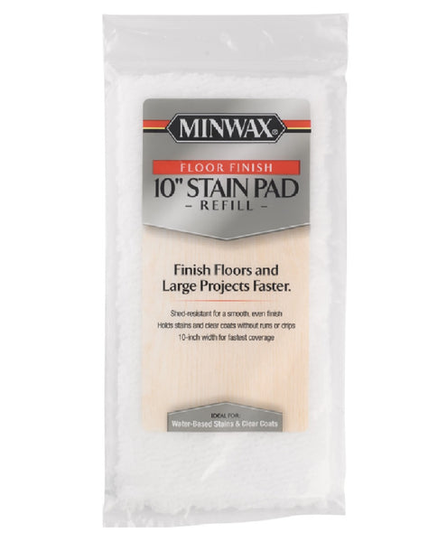 Minwax 427210200 Floor Stain Pad, Polyester