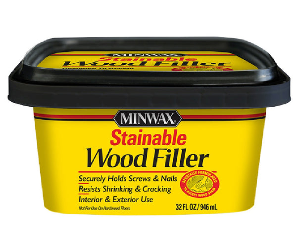 Minwax 428540000 Wood Fille, Natural, 32 Ounce