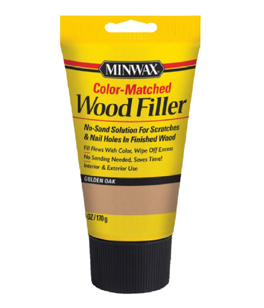 Minwax 448510000 Wood Filler, Golden Oak