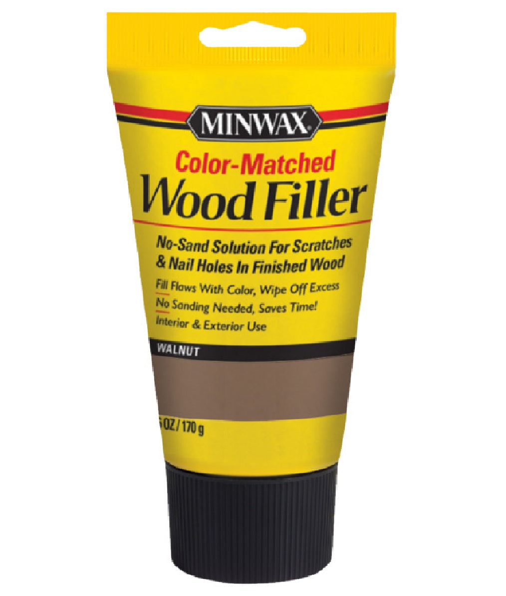 Minwax 448530000 Wood Filler, Walnut