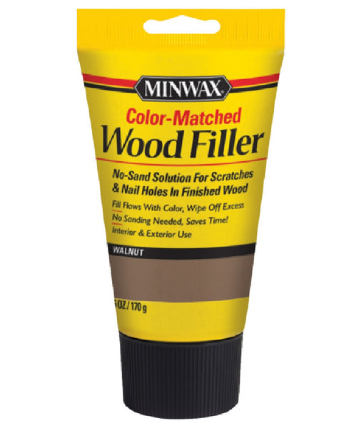 Minwax 448530000 Wood Filler, Walnut