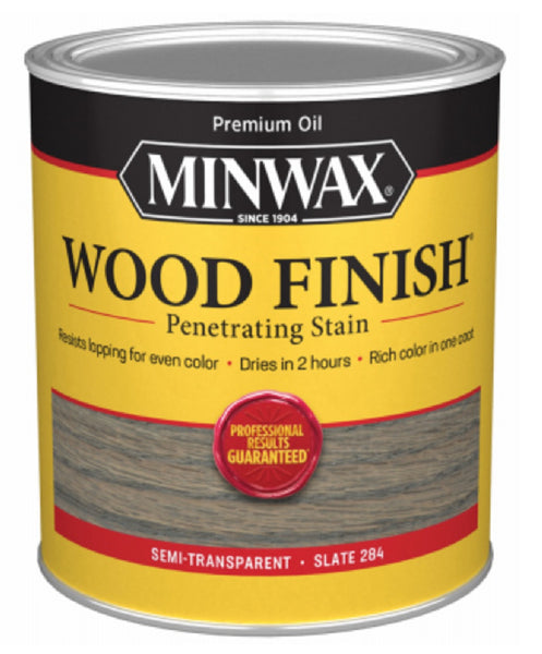Minwax 701064444 Wood Finish Penetrating Oil Based Wood Stain, 1 Quart
