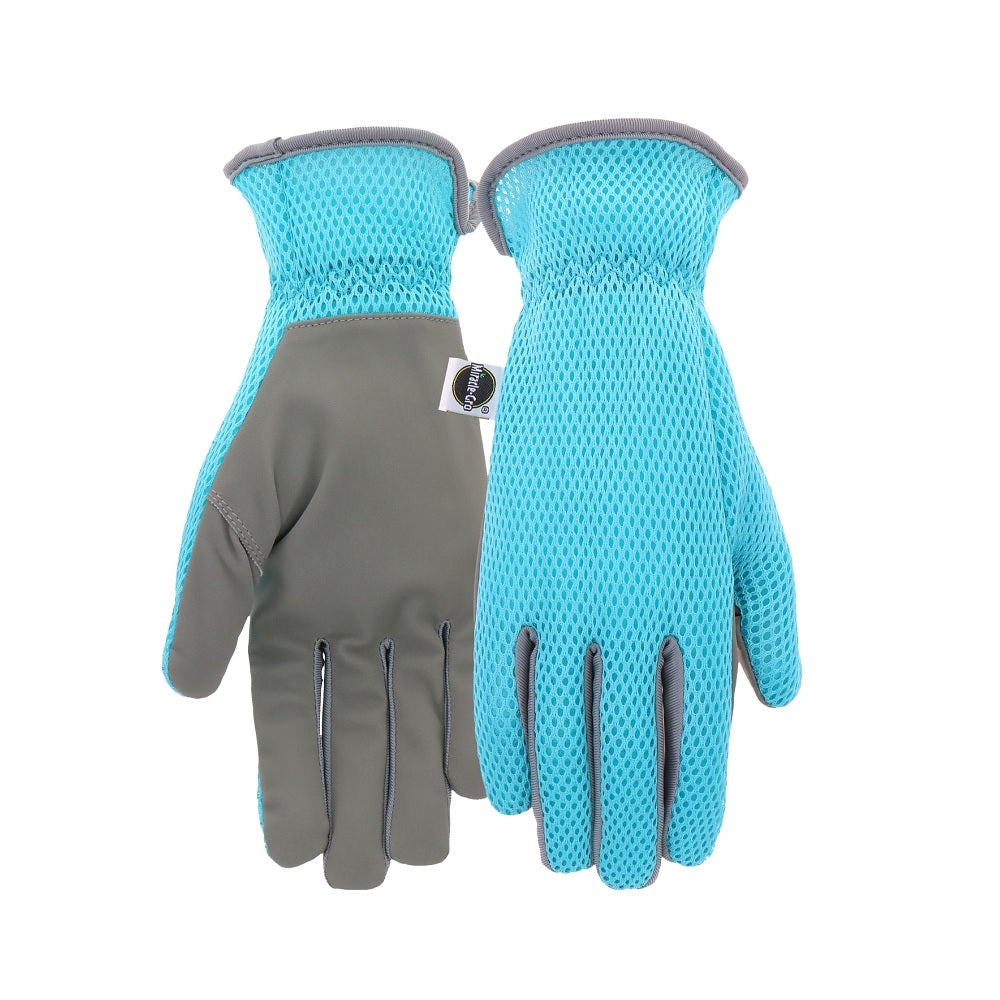 Miracle-Gro MG86121/WML Women's High-Dexterity Work Gloves, Medium/Large