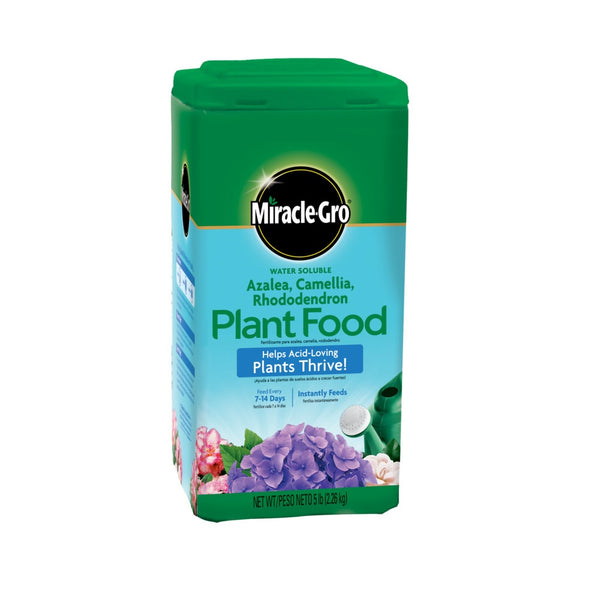 Miracle-Gro 100179 Plant Food, 5 Lbs
