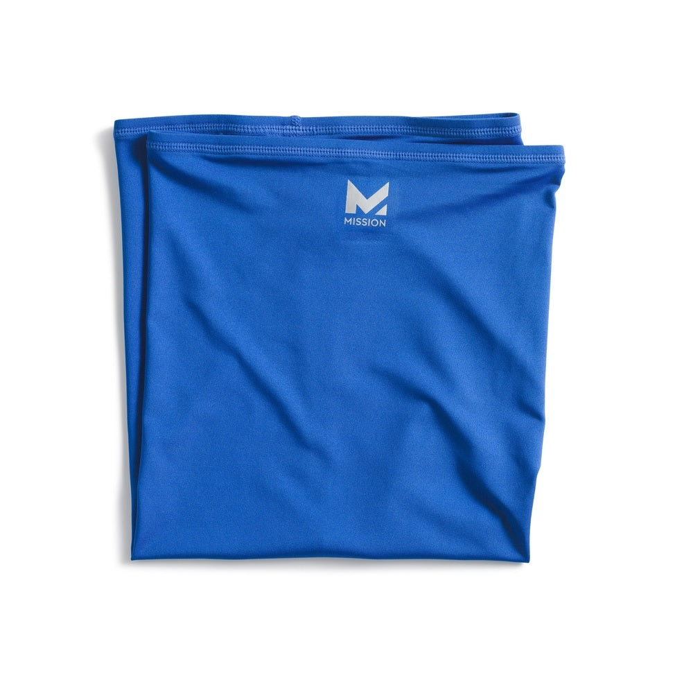 Mission 5131 As Seen On TV Cooling Neck Gaiter, Blue