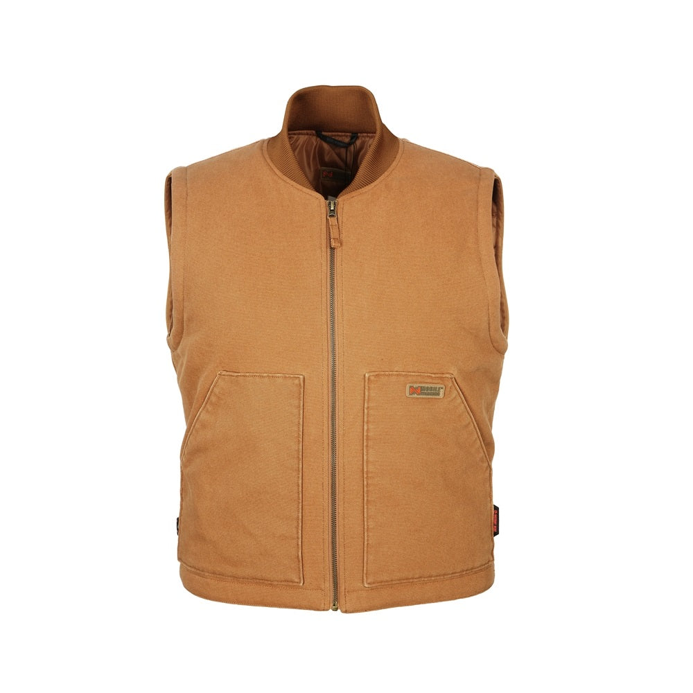 Mobile Warming MJ19M174X Foreman Vest, 4X, Cotton