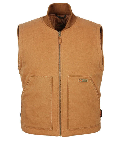 Mobile Warming MJ19M173X Men Vest, 3X-Large