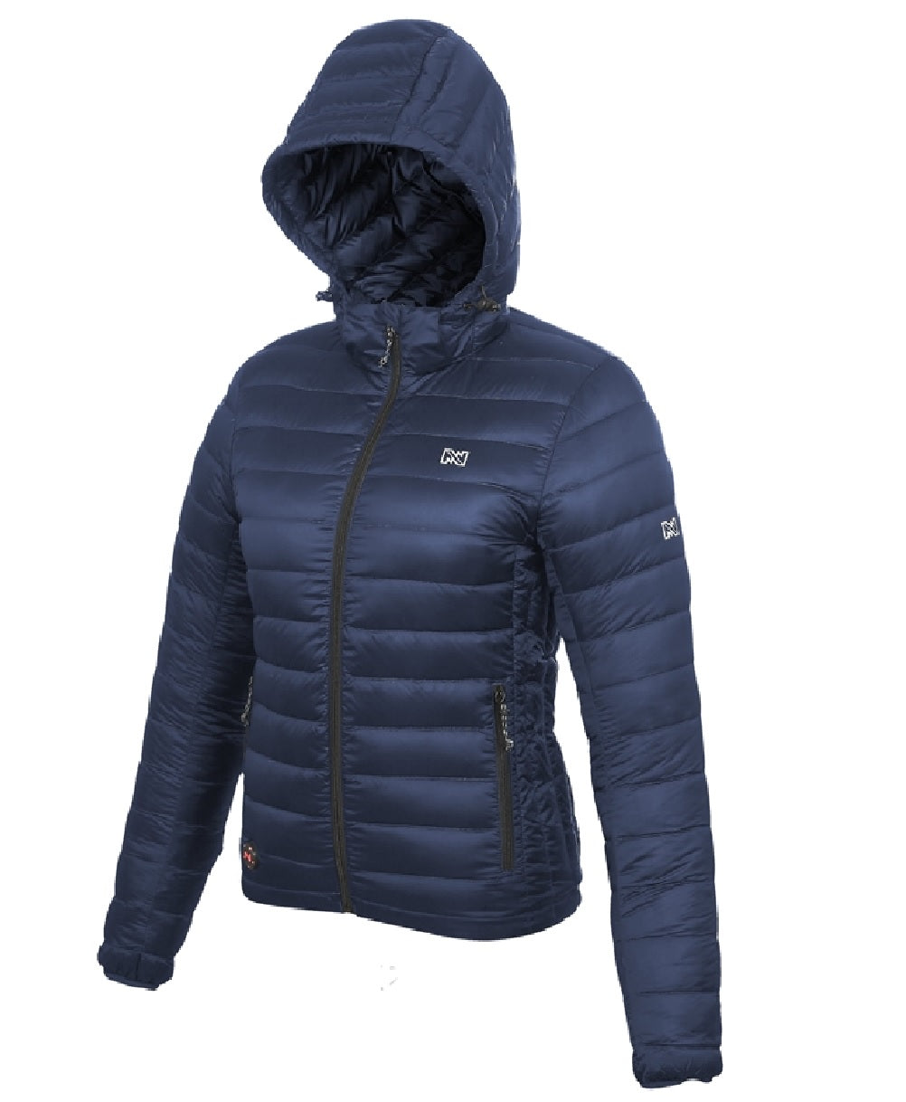 Mobile Warming MJ19W26M Women Jacket, Medium