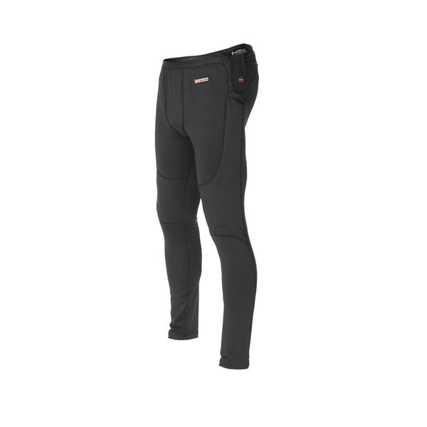 Mobile Warming MMP9XL Heated Pant, Polyamide, Black