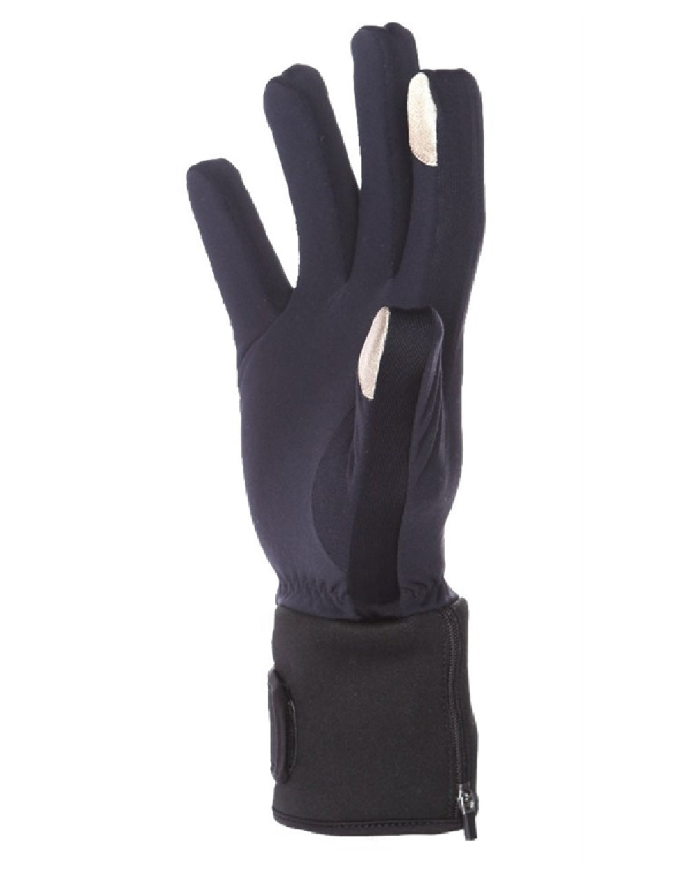 Mobile Warming MUG6L Heated Glove Liner, Black