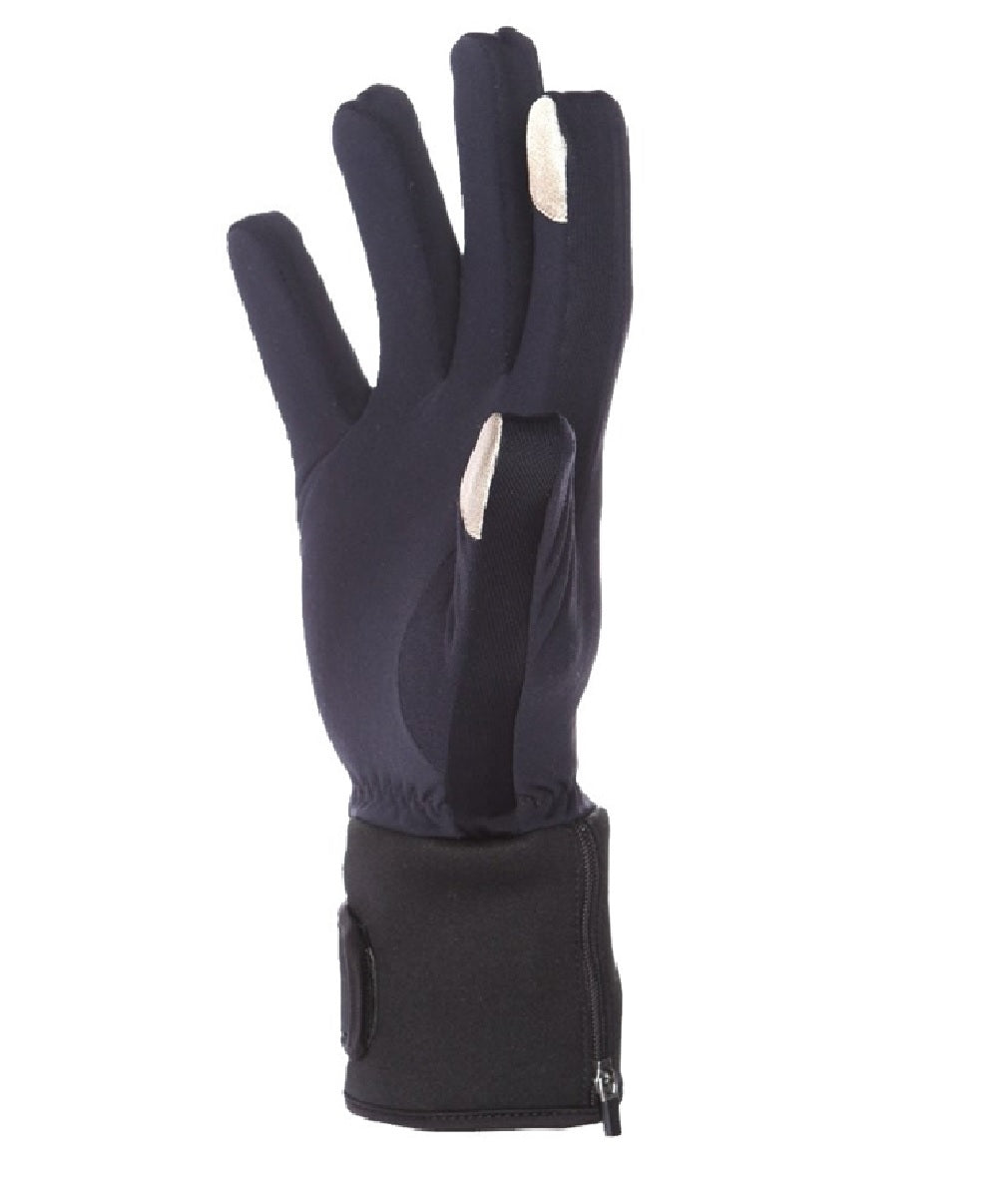 Mobile Warming MUG6M Heated Glove Liner, Black