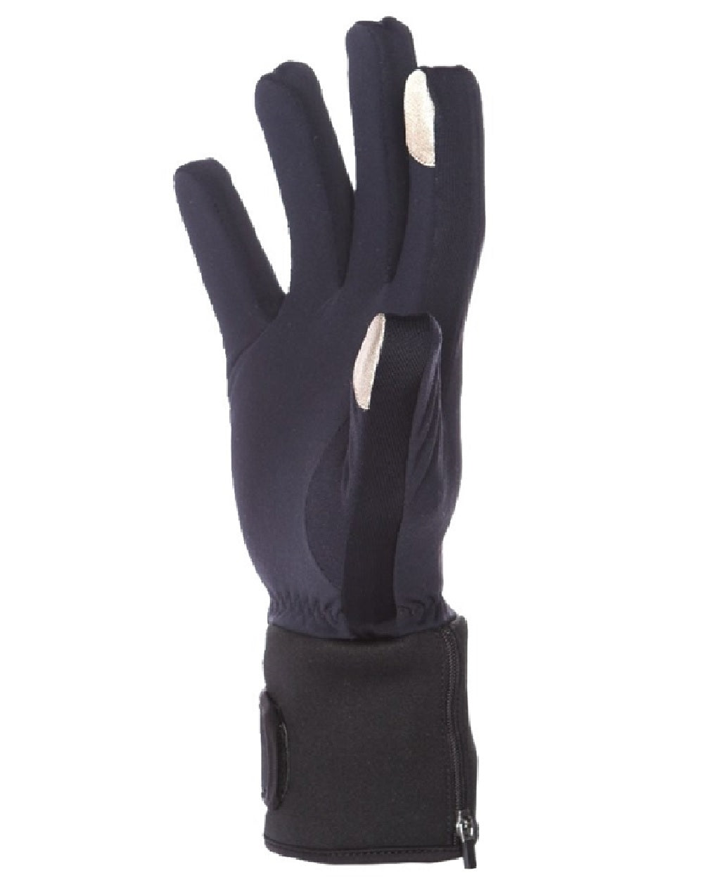 Mobile Warming MUG6S Heated Glove Liner, Black