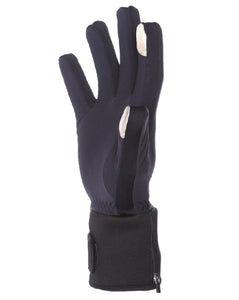 Mobile Warming MUG6S Heated Glove Liner, Black