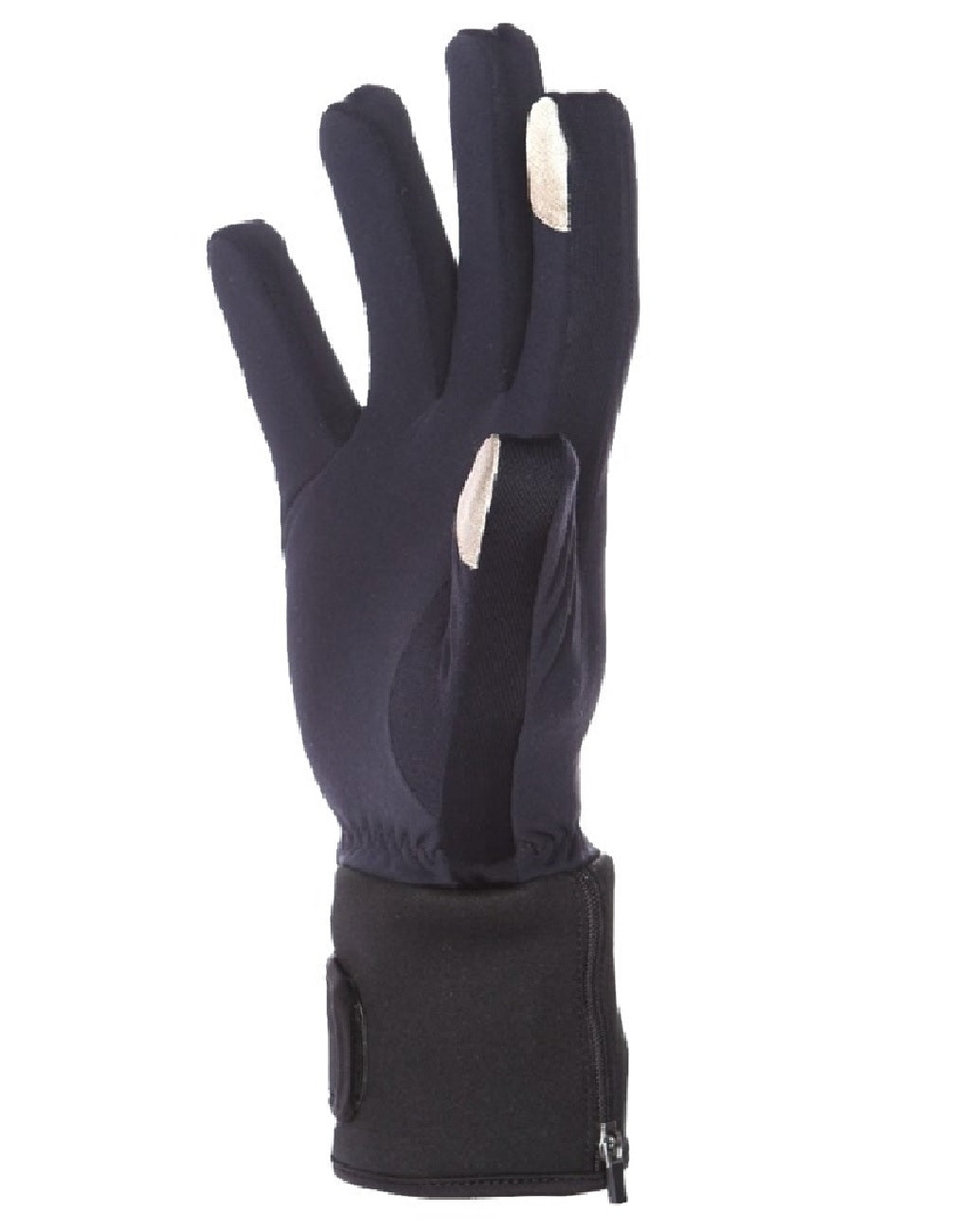 Mobile Warming MUG6XL Heated Glove Liner, Black