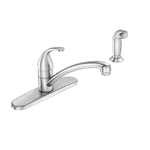 Moen 87604 Adler Kitchen Faucet, Chrome