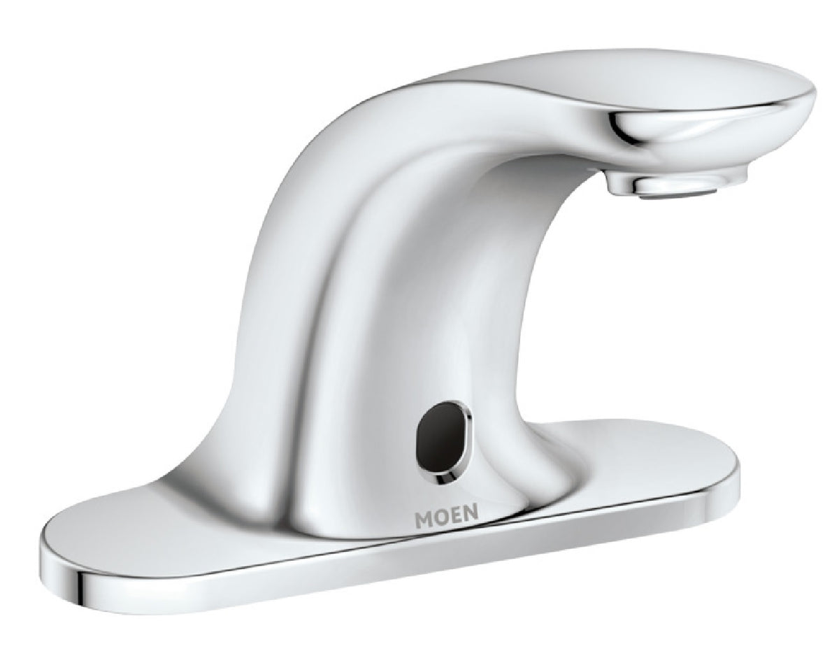 Moen CA8301 M-Power Electronic Heavy-Duty Lavatory Faucet, Chrome