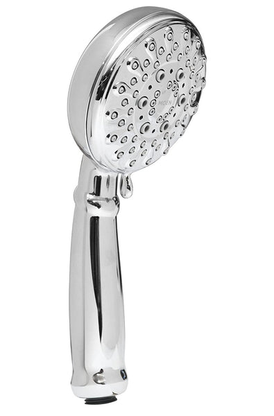 Moen 23046 5 Function Hand Held Shower Head, Chrome