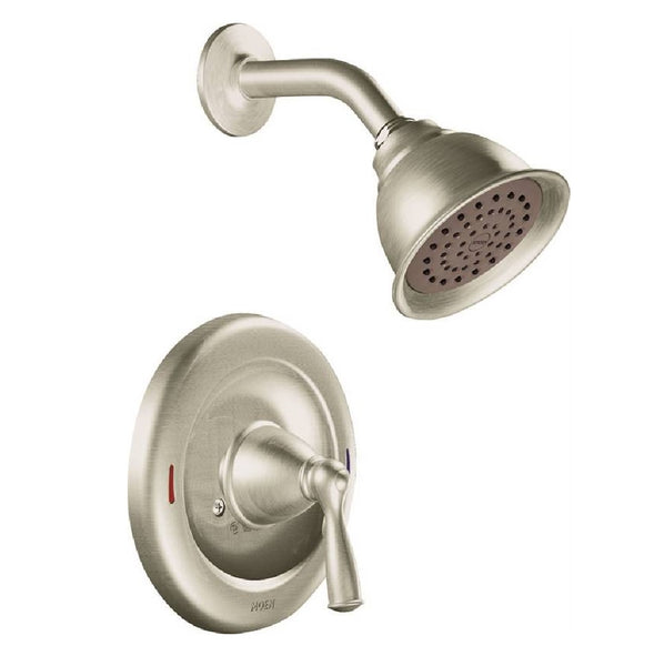 Moen 82912SRN Shower Faucet, Brushed Nickel