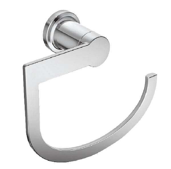 Moen Y1186CH Rinza Hand Towel Bar, Chrome