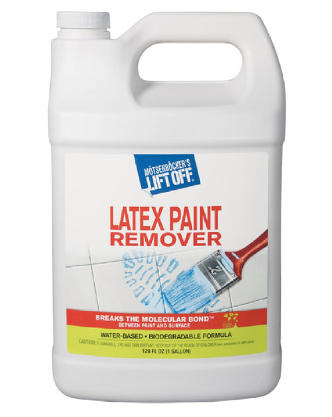 Motsenbocker's Lift Off 41401 Spray Paint and Graffiti Remover, 1 Gallon