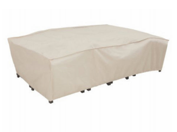 Mr. Bar-B-Q 07842BB Conversation Set Cover, 112 Inch x 65 Inch x 28 Inch