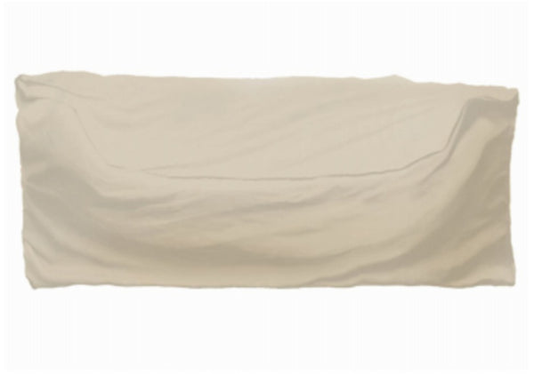 Mr. Bar-B-Q 07840BBGD Poly Sofa Cover, Taupe