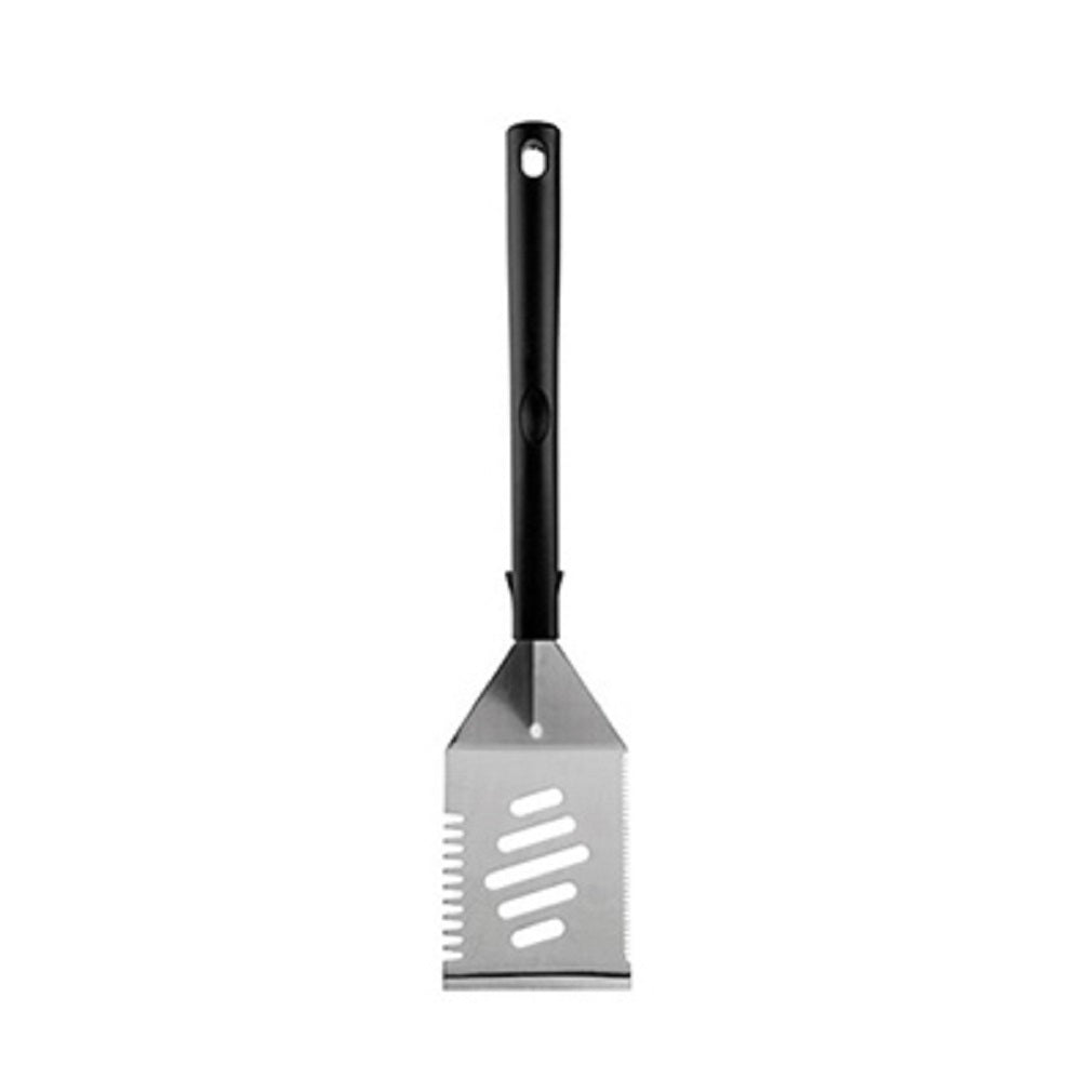 Mr. Bar-B-Q 00401TVN Grill Zone Spatula, Stainless Steel