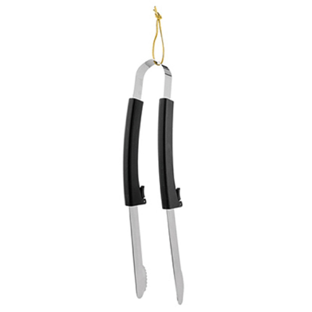 Mr. Bar-B-Q 00402TVN Grill Zone Tongs, Stainless Steel