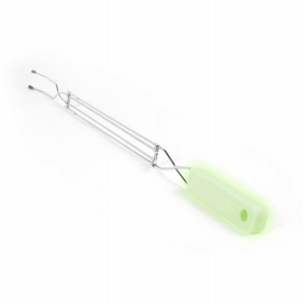 Mr. Bar-B-Q 40243YA Extension Fork With Glow In The Dark Handle