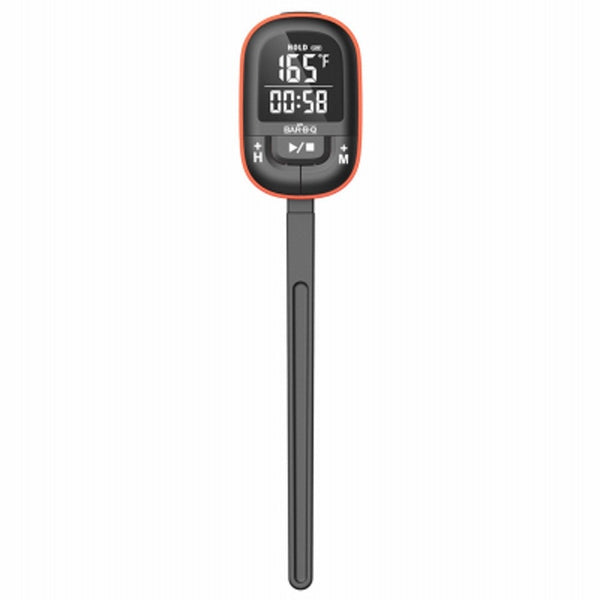 Mr. Bar-B-Q 40318Y Instant Grilling Thermometer With Tilting Head