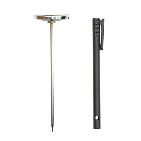 Mr. Bar-B-Q 40293Y Instant Read Meat Thermometer