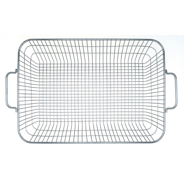 Mr. Bar-B-Q 06816Y Wire Grilling Barbecue Roasting Pan, Chrome Plated