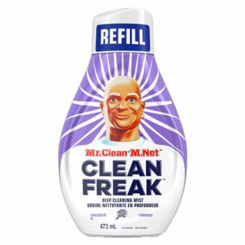 Mr Clean 50913 Clean Freak Deep Cleaning Mist Multi-Surface Spray, 16 Fluid Ounces