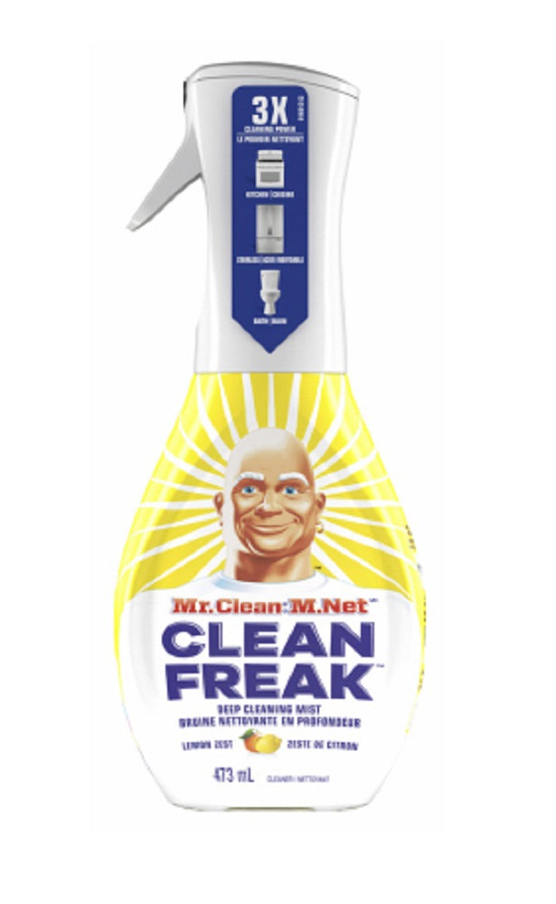 Mr Clean 79129 Clean Freak Deep Cleaning Mist, 16 OZ