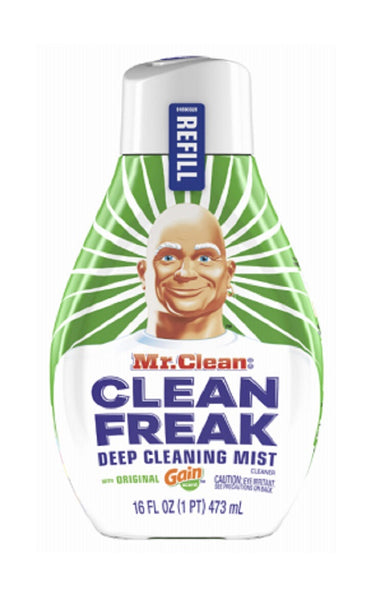 Mr Clean 79128 Multi-Surface Cleaner Refill, 16 OZ