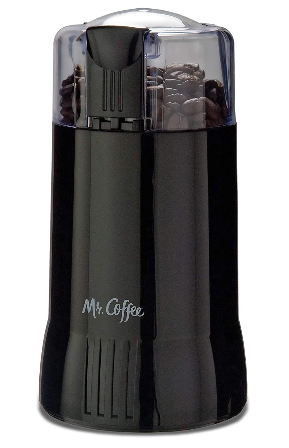 Mr. Coffee IDS57RB Electric Coffee Grinder, Black – Toolbox Supply